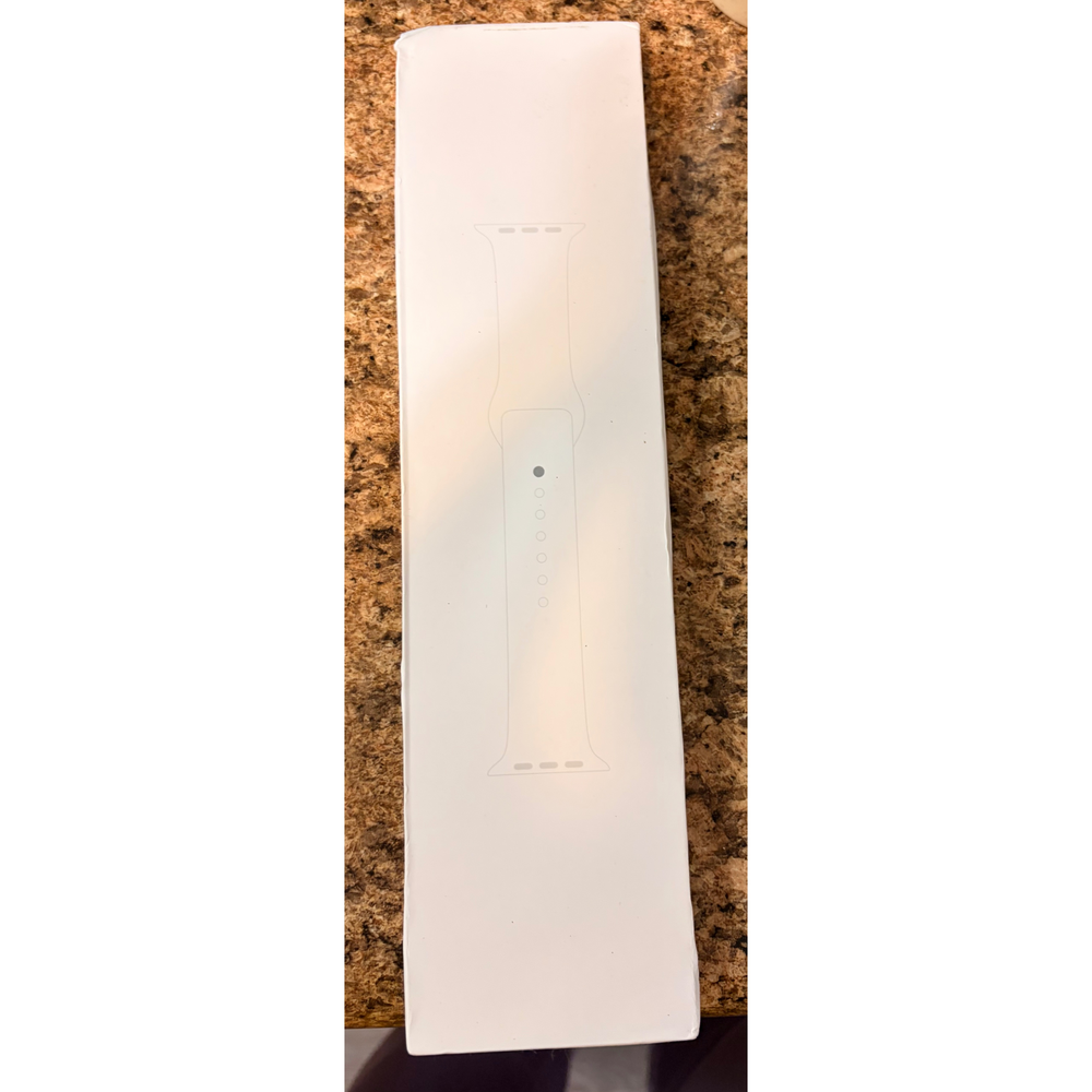 Apple 3 Brand New IWatch Bands in White - Picture 1 of 5